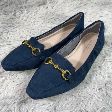 green label relaxing 비트 로퍼 플랫슈즈 23