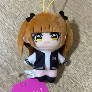 타카미 아야네 마스코트 봉제 인형