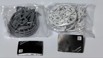 캡슐 마시너리 스레이프닐 Ver1.5 화이트 웨폰 세트