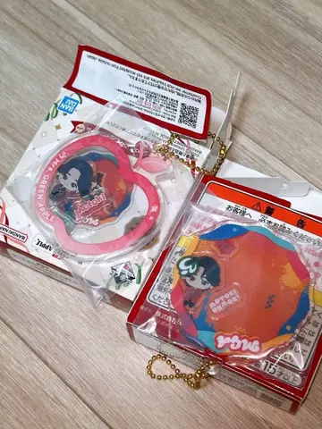 미세스 그린애플 제일복권 E상 오오모리 모토키 2종 세트 참