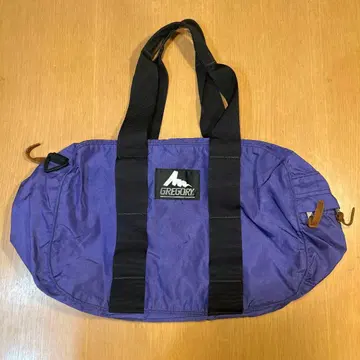 그레고리 보스턴 백 XS (구 로고)