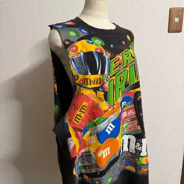 90s m&m's RACING TEAM 'ERNIE IRVAN'