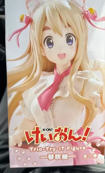 케이온! Trio-Try-iT 피규어 코토부키 츠무기 피규어