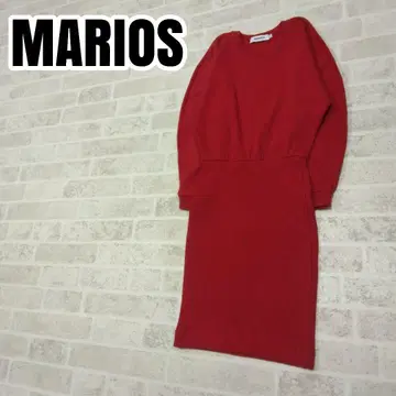 MARIOS 마리오스 니트 원피스 S 사이즈