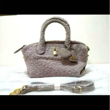 컨디션 최상 Samantha Thavasa 백 핸드백 숄더백