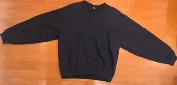 로스앤젤레스어패럴 14온스 맨투맨 네이비 L 사이즈