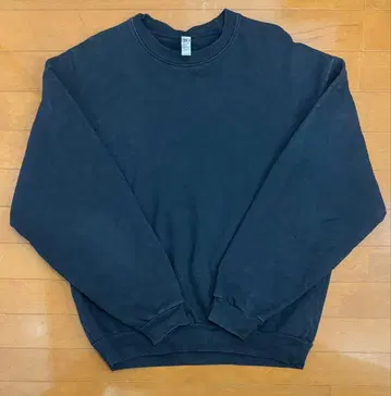 로스앤젤레스어패럴 14온스 맨투맨 네이비 L 사이즈