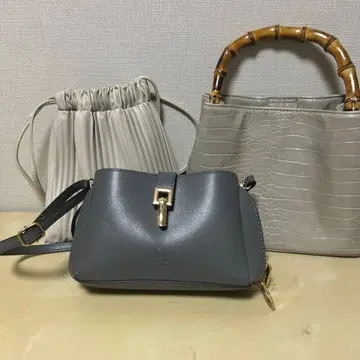 D.KELLY LOWRYS FARM 외 숄더백