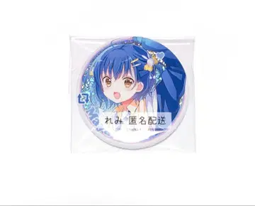 주문토끼 아토레 홀로그램 캔뱃지 마야