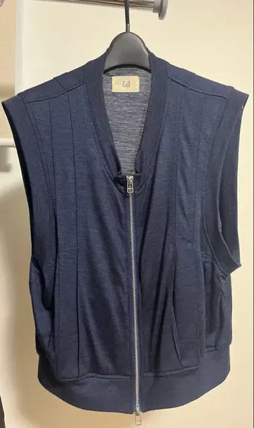 O 다이칸야마 'Call' 니트 베스트