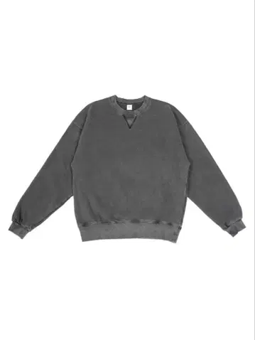 OVY Pigment Damage Crew Neck Sweat