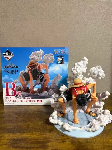 제일복권 원피스 해적왕으로 가는 길 B상 루피 피규어 2