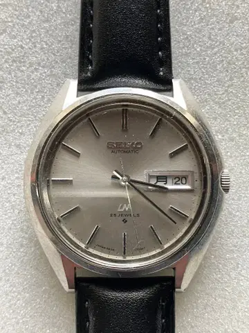 세이코 로드매틱 5606-7190