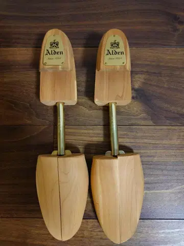 Alden 알든 정품 슈트리 M 사이즈