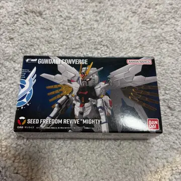 GUNDAM CONVER SEED FREEDOM REVIVE MIGHTY