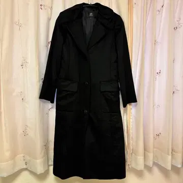 AUCH 캐시미어 코트 일본제