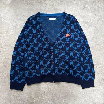 Graniph 멘다코 가디건 M