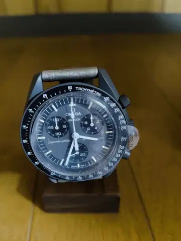 OMEGA SWATCH MISSION TO THE MERCURY