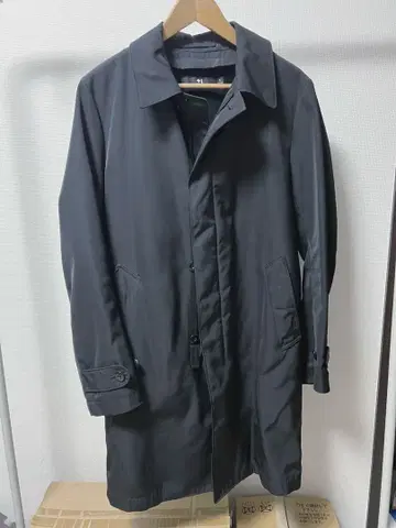 유니클로 +J 스텐카라 코트 블랙 S 사이즈