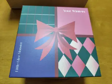 Your Winters Little Glee Monster