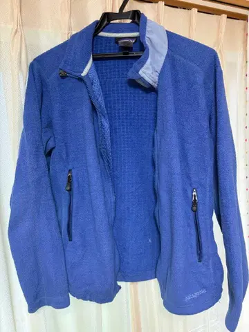 patagonia 플리스 자켓 M 파랑