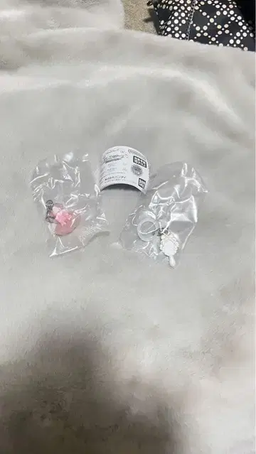 발레코어 메지루시 액세서리