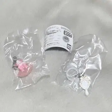 발레코어 메지루시 액세서리