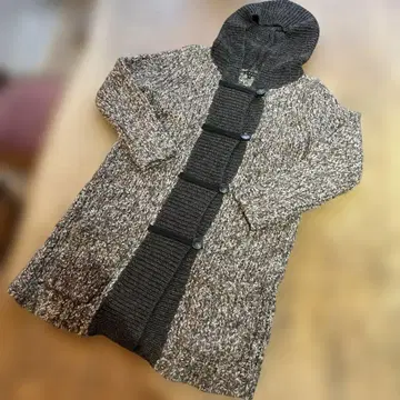 theory 띠어리 알파카 롱 가디건