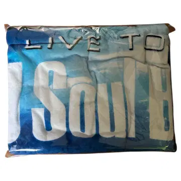 J Soul Brothers BLUE PLANET 비치 타월 2015