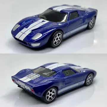 마텔 1/55 포드 GT - 40 와일드 스피드