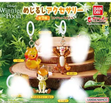 디즈니 Winnie the Pooh 메지루시 액세서리