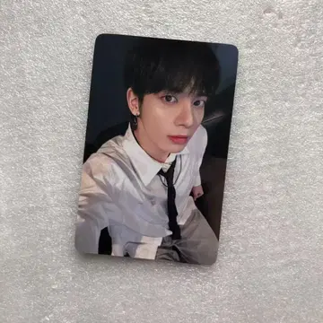 TXT 투바 sanctuary KPOPNARA US 트레이딩 카드 태현