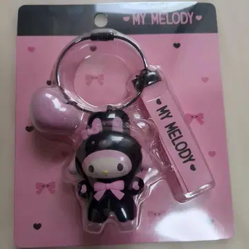 MY MELODY 닌자풍 키링