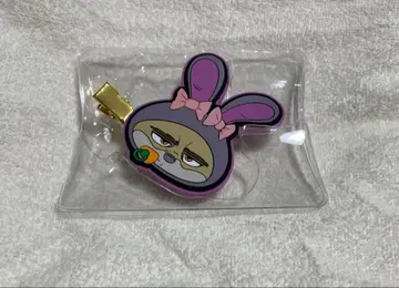 디즈니 주토피아 클립 피닉 보거 서장