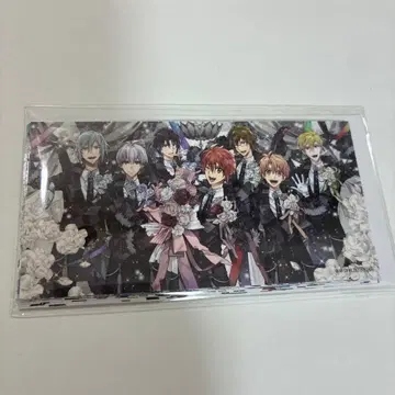 아이나나 10주년 기념 특전 8종 세트