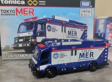 토미카 프리미엄 un TOKYO MER ER CAR (T01)