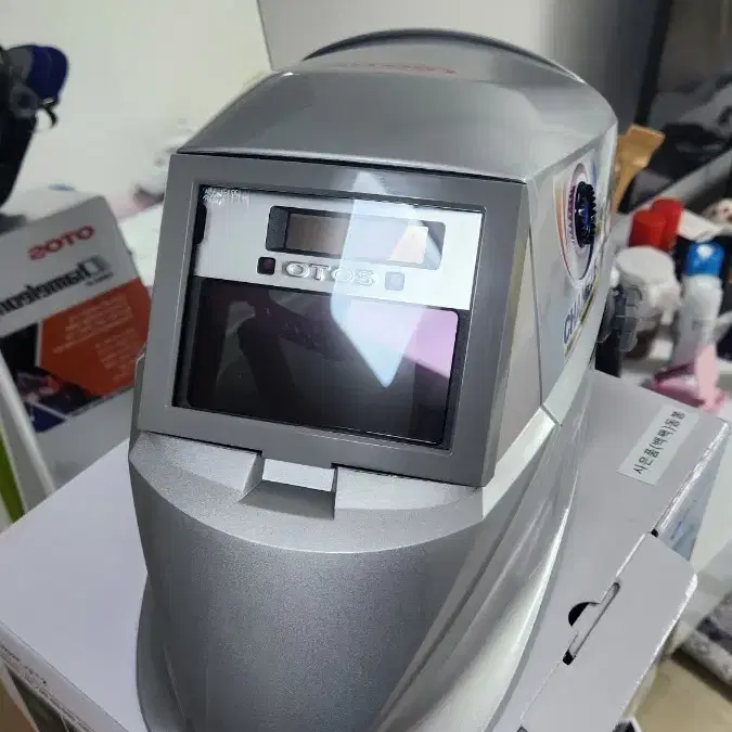 오토스 용접면 자동 차광