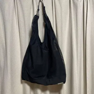 안노이 메쉬 토트백