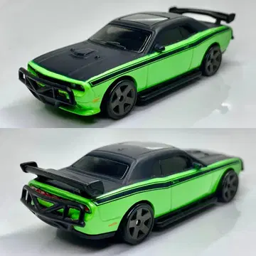 마텔 1/55 다지 챌린저 SRT 8 2011 와일드 스피드