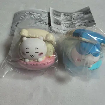 치이카와 (먼작귀) 캐릭터 마카롱 치이카와 (먼작귀) 하치와레