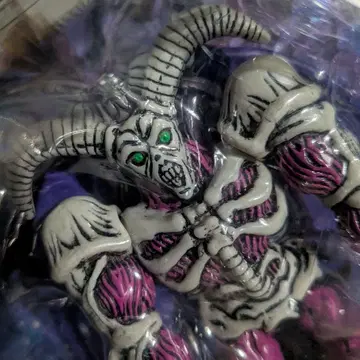 유희왕 하이퍼 리얼 몬스터 시리즈 04 데몬의 소환