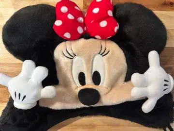 디즈니 미니 마우스 팬캡