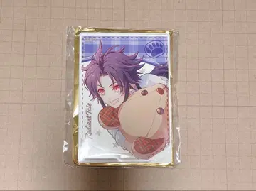 라디안테일 치비코 아크릴 스탠드 겨울의 시장