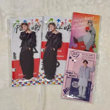 야마다 료스케 아크릴 스탠드