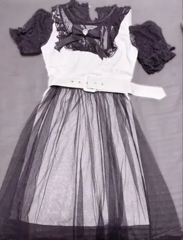 LIZLISA 리즈리사 오픈 숄더 원피스