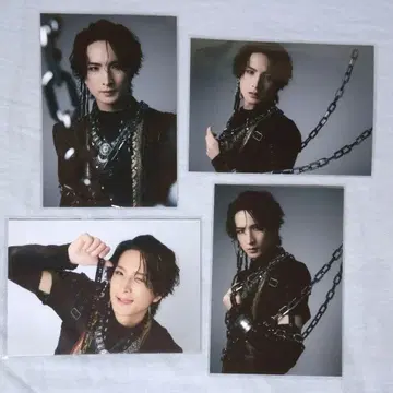 왕스테 허무의 왕 세르주 랜덤 브로마이드