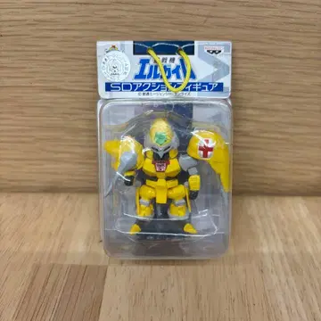 중전기 엘가임 SD 액션 피규어