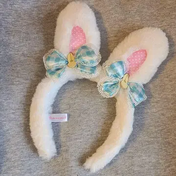 Wish me mell 토끼 귀 머리띠