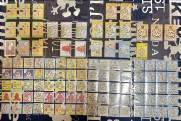 치이카와 (먼작귀) 토끼 씰 카드 묶음 판매