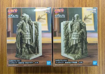 NARUTO 피그라이프! 종말의 계곡 센쥬 하시라마 우치하 마다라